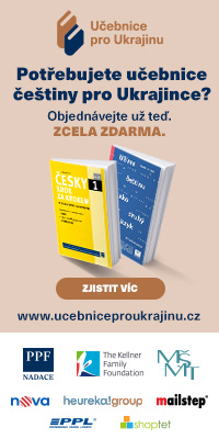 Učebnice češtiny pro Ukrajince