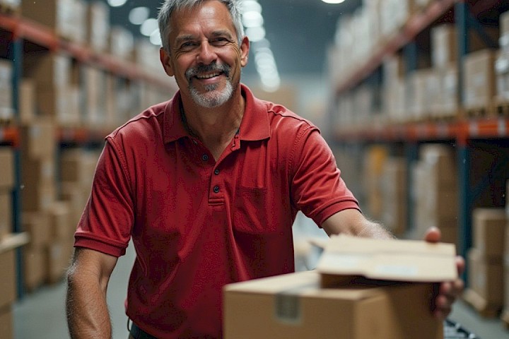 6 důvodů, proč nastartovat kariéru v logistice