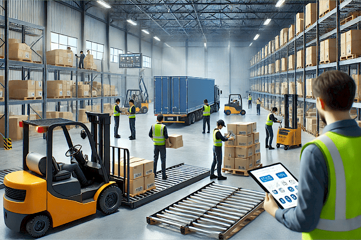 Proč se při expanzi e-shopu do zahraničí vyplatí řešit logistiku fulfillmentem?
